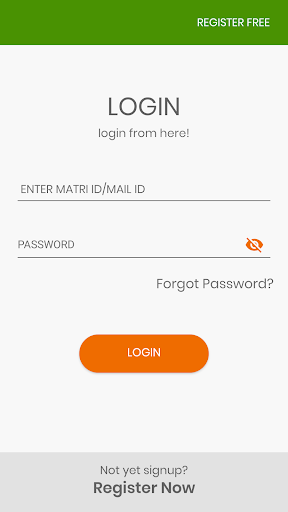Naya Bandhan Matrimony App Screen 3