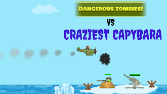 Game screenshot Capybara vs Zombie Planes mod apk