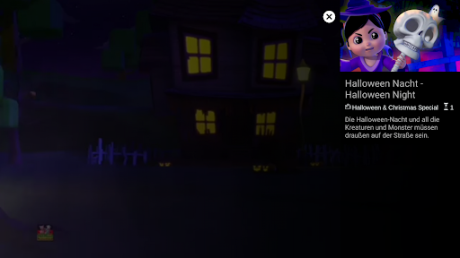 Screenshot of Kids Tv Deutschland