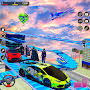 Rampa Car Game: GT Car stunts