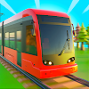 Tram Rush - Simulation Games icon