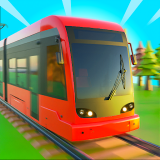 Tram Rush - Simulation Games