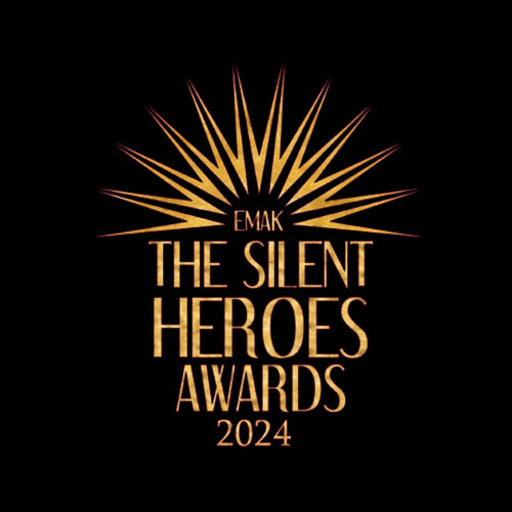EMAK Silent Heroes Awards 2024 - AppWisp.com