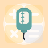 Pocket Infusion Calculator: IV Pump and Drip Rate icon