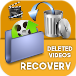 Cover Image of Download Disk video recovery undeleted videos: video backup 1.1.1 APK