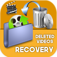 All deleted video recovery app: Recover videos