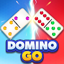 App herunterladen Domino Go — Online Board Game Installieren Sie Neueste APK Downloader