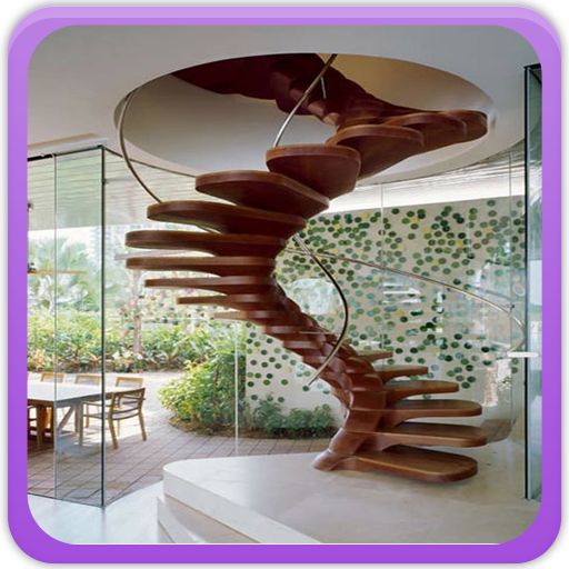 Staircase Designs Gallery  Icon