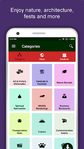Screenshot of Zimbabwe Travel & Explore, Off
