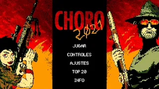 Choro 2021 - Screenshot 1