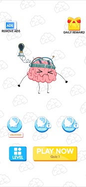 #4. Brain Hot (Android) By: Xun Hay