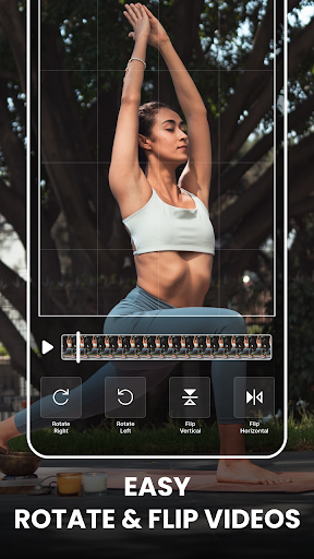 Cut & Trim Video Editor Screen 3