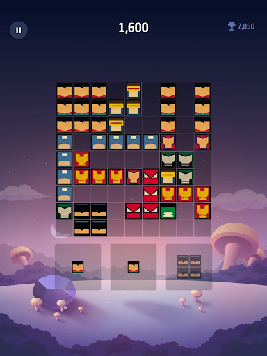 Block Puzzle - Jiasaw Game