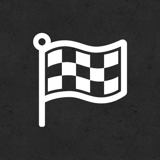 Lap Tracker logo