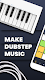 screenshot of Dubstep Drum Pads 24 Beatmaker