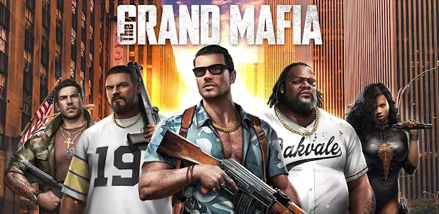 The Grand Mafia