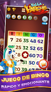 Captura de Pantalla 2 Yalla Parchís - Parchís&Bingo android