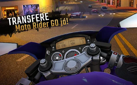 Moto Cruiser Highway - Jogo Online - Joga Agora