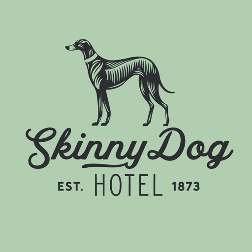Skinny Dog Hotel logo