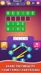 Find Words - Puzzle Game