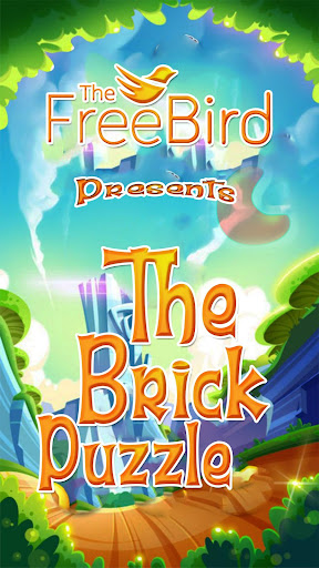 Android application The Tetromine Brick Puzzle screenshort