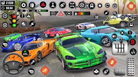 Car Racing Game 3D - Car Games