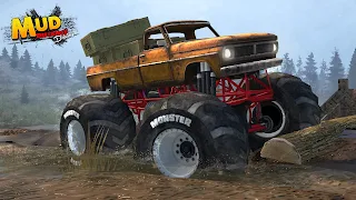 Mud Distance Driving - Screenshot 3