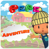 Pepe World Adventure icon