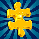 Cover Image of ดาวน์โหลด Jigsaw Puzzle Crown - จิ๊กซอว์คลาสสิก 1.1.1.1 APK