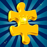 Jigsaw Puzzle Crown - Classic Jigsaw Puzzles icon