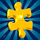 ダウンロード Jigsaw Puzzle Crown - Classic をインストールする 最新 APK ダウンローダ