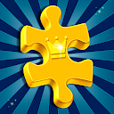 Jigsaw Puzzle Crown -Jigsaw Puzzle Crown - HD Spiel 