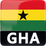 Ghana Radio Stations FM-AM icon