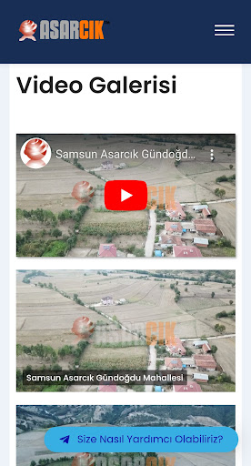 Asarcık Bilgi Sistemi