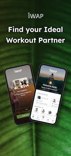 Android application IWAP Sports screenshort