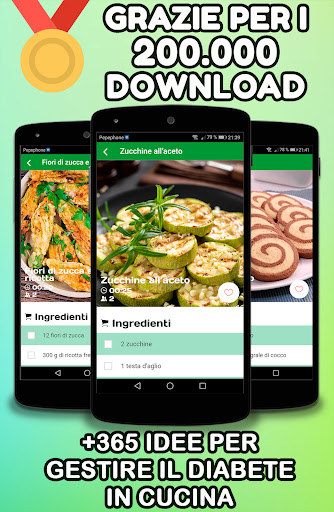 Anteprima dell'app
