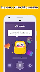 VPN Monster - Secure VPN Proxy