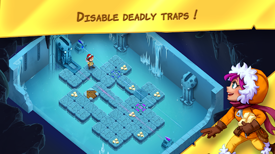 Treasure Temples Mod Apk v1.0.6 (Full Game) For Android 4