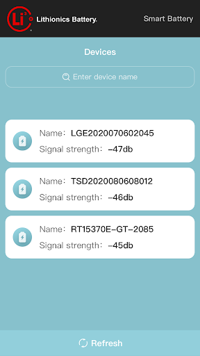 Off-Grid Battery Screen 2