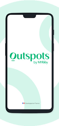 Android application Outspots - Sport Outdoor screenshort