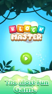 Block Master - Brain Gamesスクリーンショット 