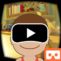VR 360 видео для детей