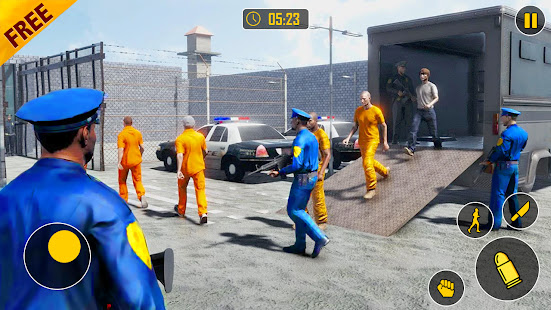 Grand Jailbreak Prisoner Game 2.0 screenshots 1