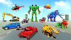 screenshot of Tank Robot Multi Transform Car