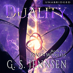 Icon image Duality: Riven Worlds Book Six