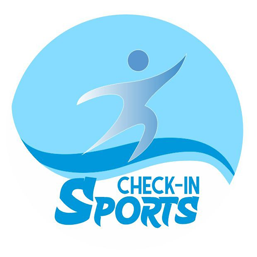 CHECK-IN SPORTS logo
