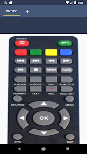 VIVO TV Remote