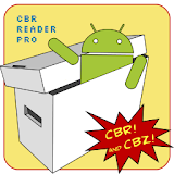 CBR Reader Pro icon