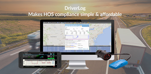DriverLog Logbook
