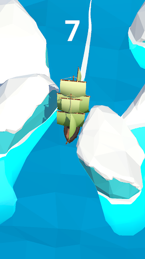 AquaRush: Sea Survival Screen 2